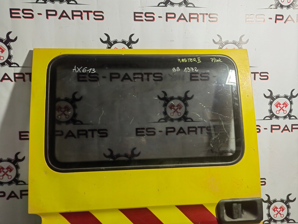 фото №3, Двері правий bok зсувні renault master ii