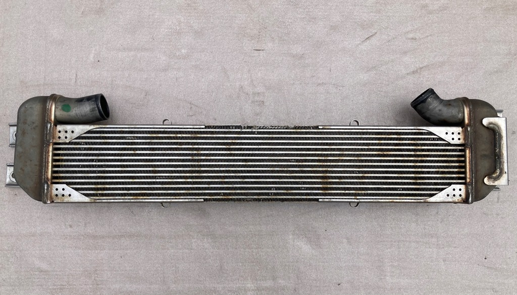 фото №1, Радиатор выхлопных газов egr - scania xpi 1752543