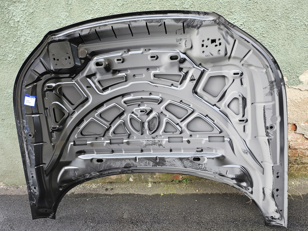 фото №5, Капот volvo xc40 nowa oryg!!!! алюмінієва