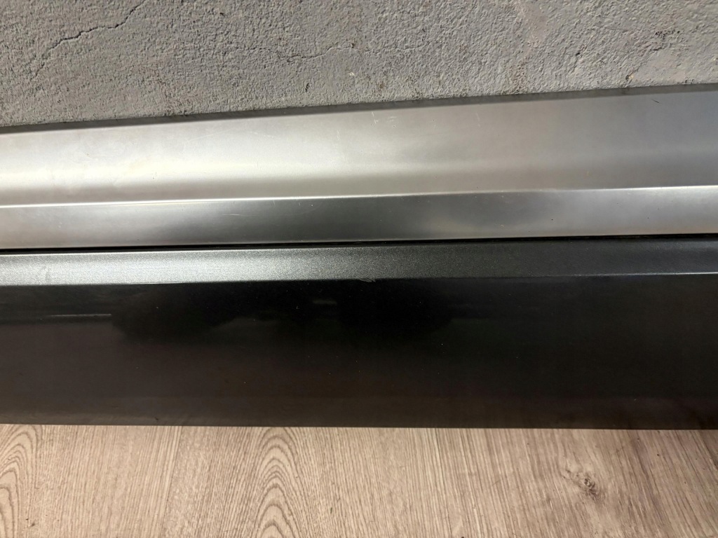 фото №4, Audi q7 ii 4m0 молдинг дверь левый перед 4m0853959b