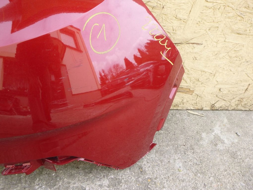 фото №8, Opel grandland x 17- правый бампер задняя