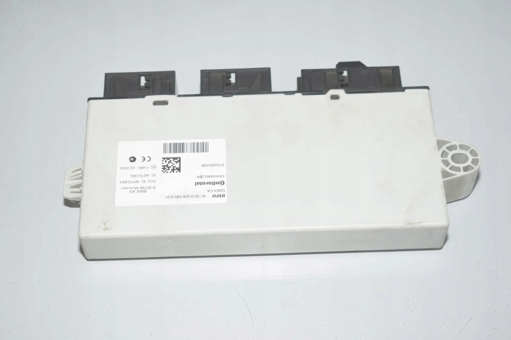 фото №8, Комплект зажигания bmw 5 gran turismo f07 9226585 3.0l 180kw 2010 - 22451241