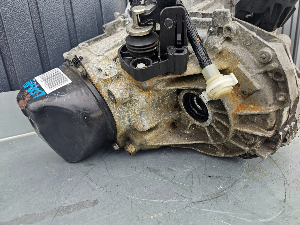 фото №6, Dacia logan ii sandero ii 1.2 коробка передач передач механическая jh3-360