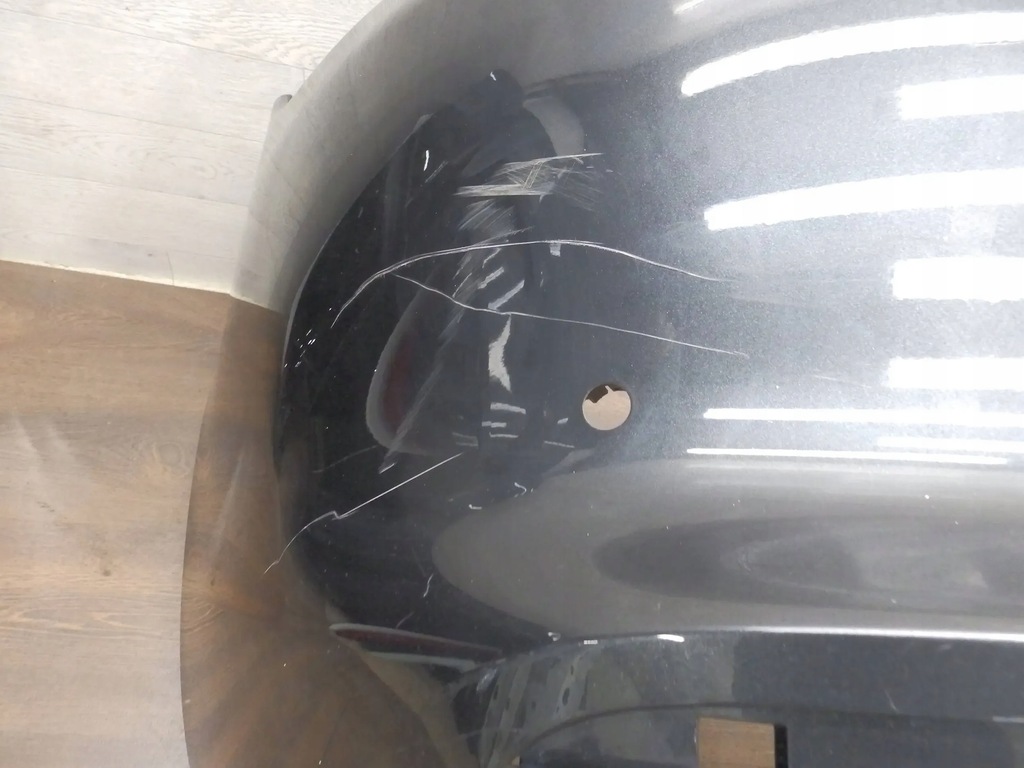 фото №11, Бампер задний porsche panamera lift 971807421c