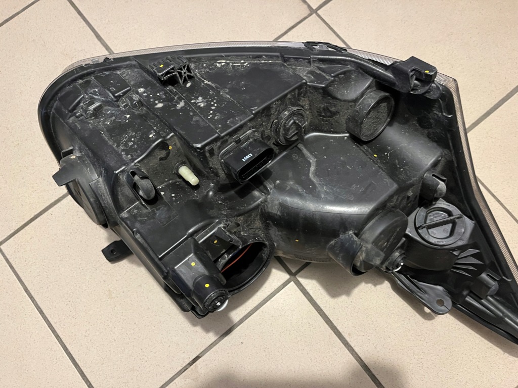 Ford transit mk8 led 14- фара ліва передня перед Київ