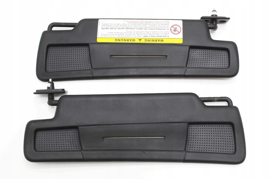 фото №8, Защита солнцезащитные козырьки защита kpl оригинальный номер mercedes slk r171 w171 lift