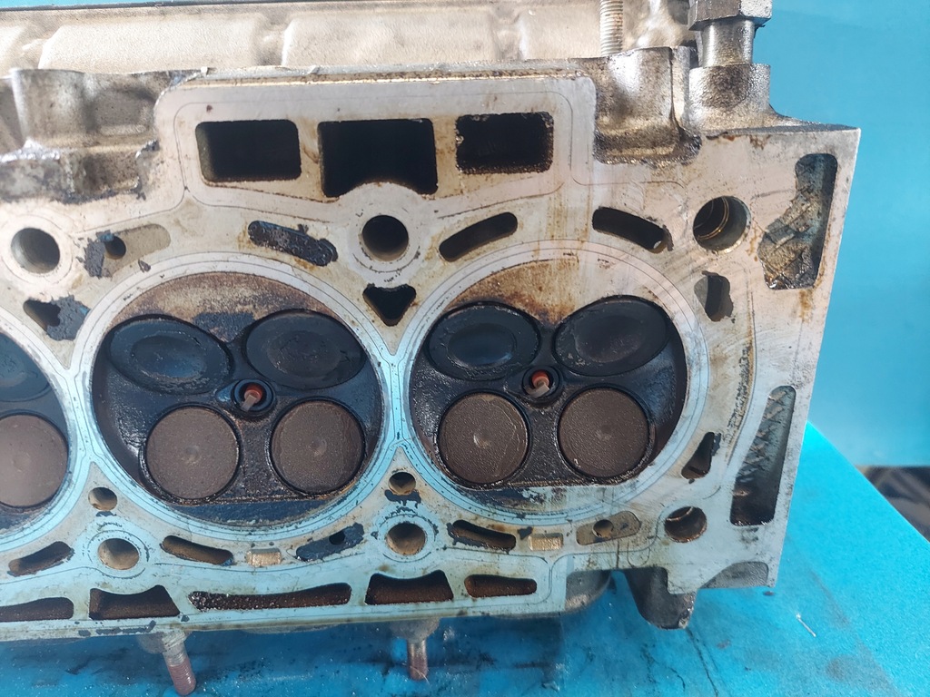 фото №12, Головка peugeot 206,berlingo 2.0 b rfr