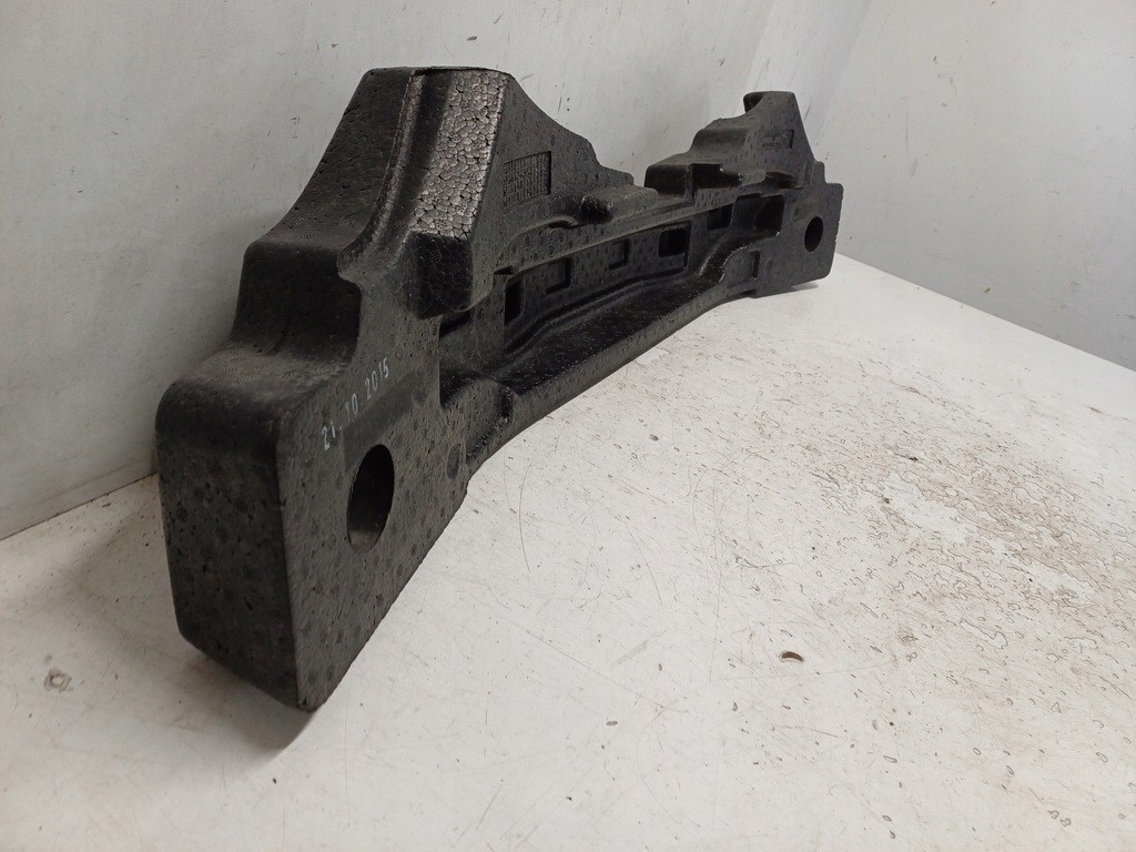 фото №6, Hyundai ix20 10-19 абсорбер бампера перед 865201k500