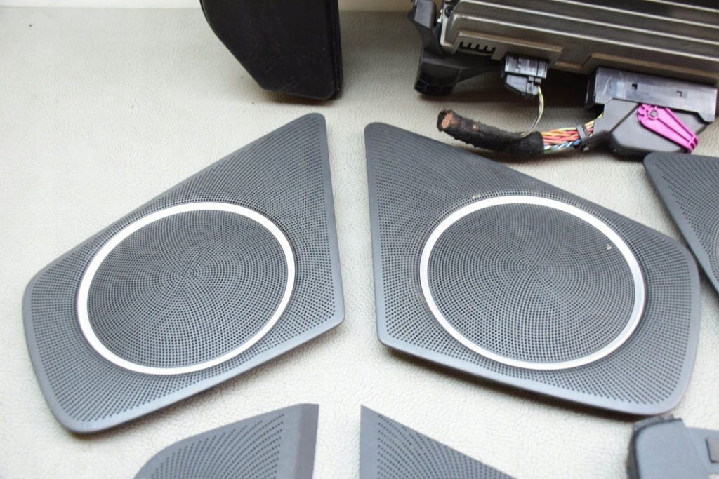 фото №13, Система озвучення audi a5 sportback 8ta 8t0035223an8t0035416 2.7l