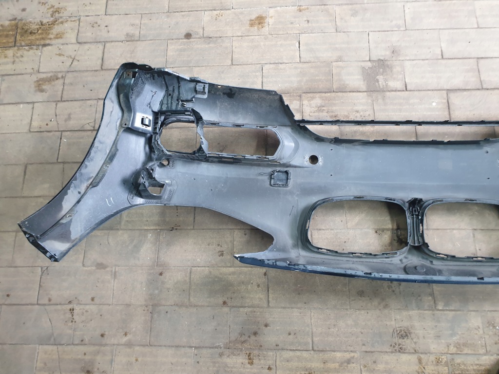 фото №9, Bmw 1 f20 f21 бампер перед передній 7272568