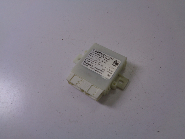 фото №1, Модуль pdc mercedes c-klasa w204 a2049004106