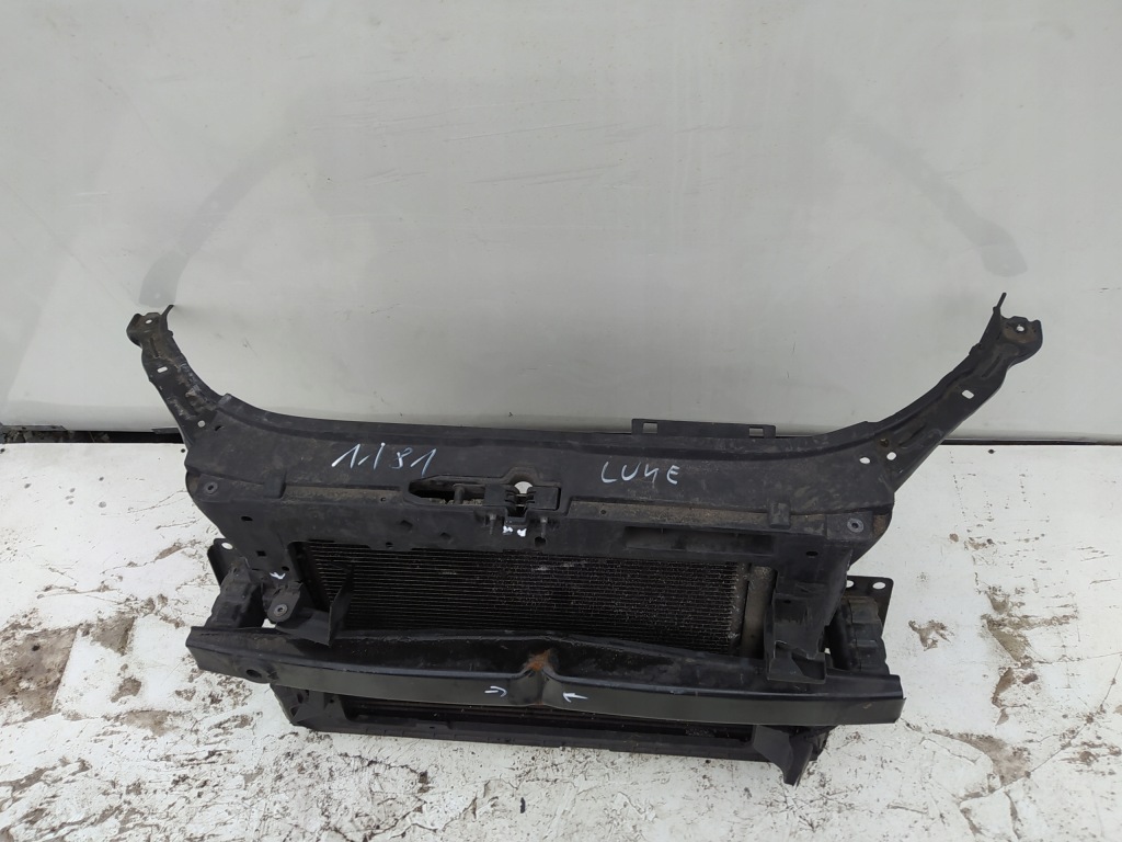 фото №4, Skoda fabia 2 ii lift tdi pas перед передній