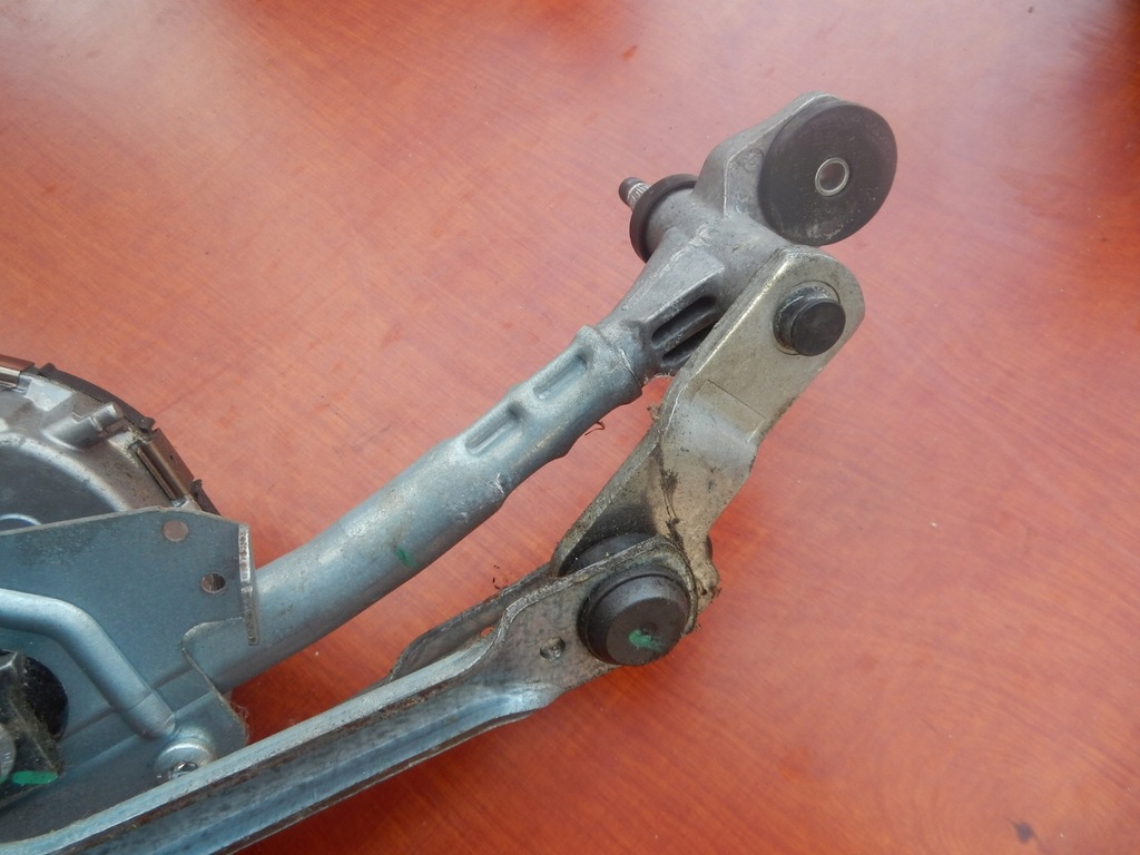 фото №10, Механизм дворник europa audi a6 c7