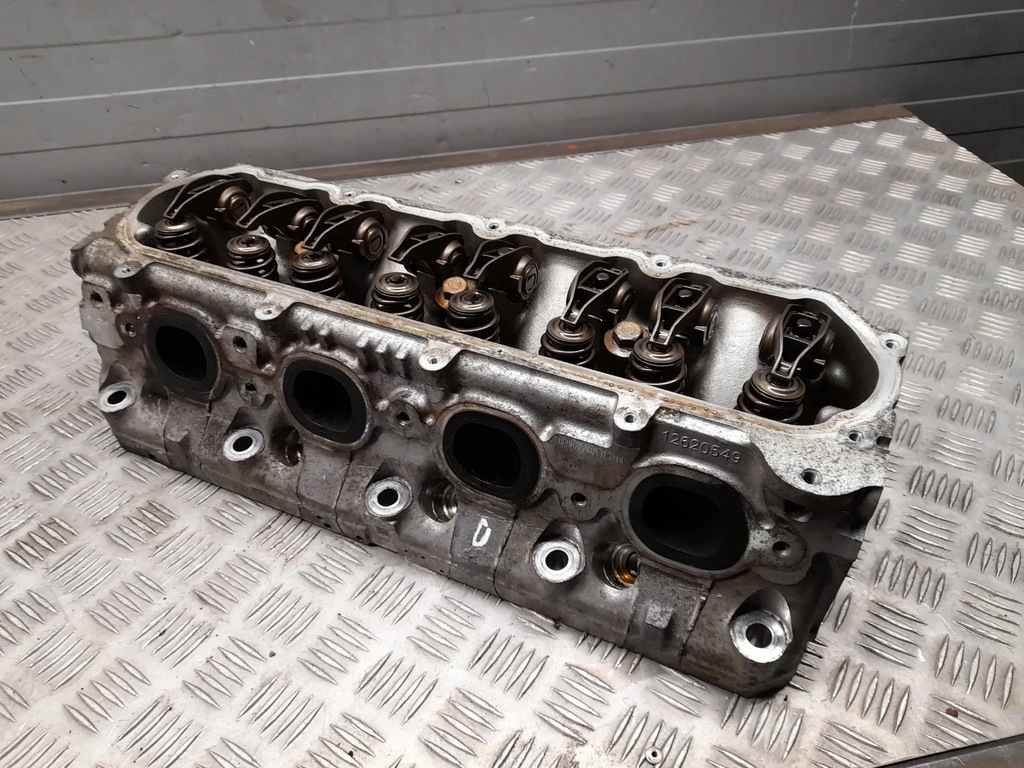 фото №11, Chevrolet camaro ss 6.2 v8 lt1 12620549 po правая головки oem