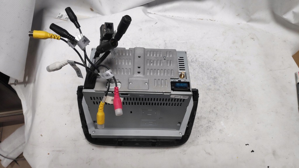 фото №6, Радио 2din экран дисплей suzuki sx4 s-cross