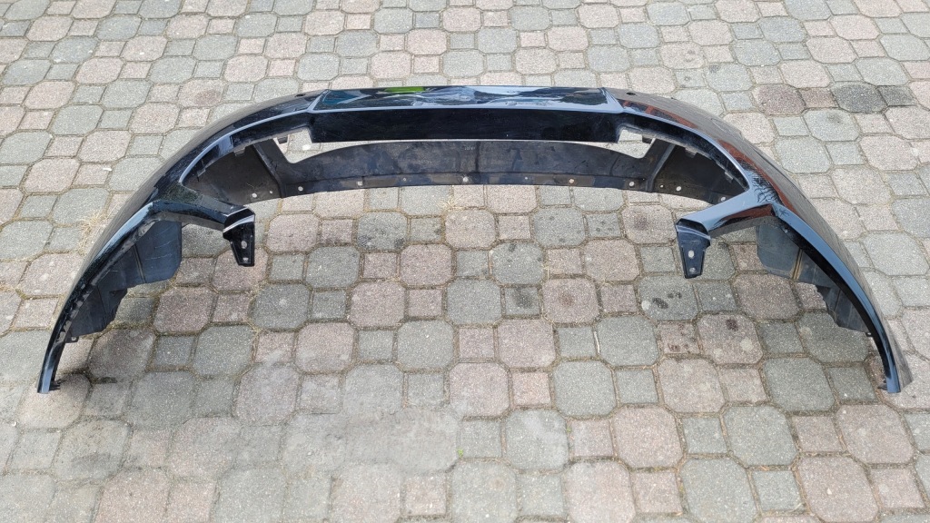 Бампер перед передній ford ecosport mk2 рестайлінг  бампер ecosport рестайлінг  2017- в Україні