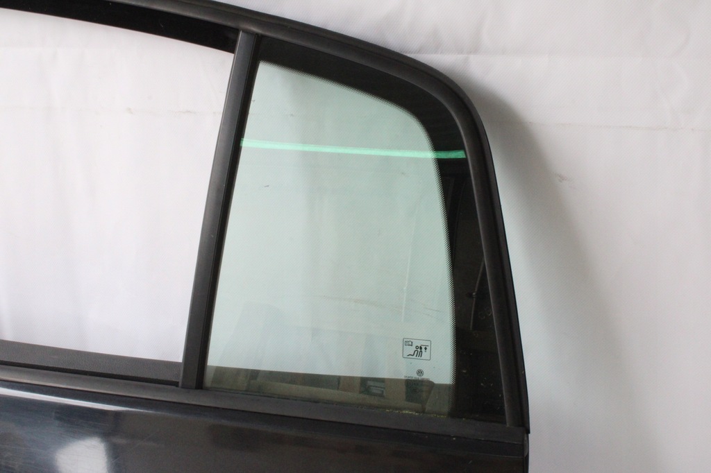 фото №7, Дверь левая задние левый задняя vw golf 5 v plus 2005r- lc9z