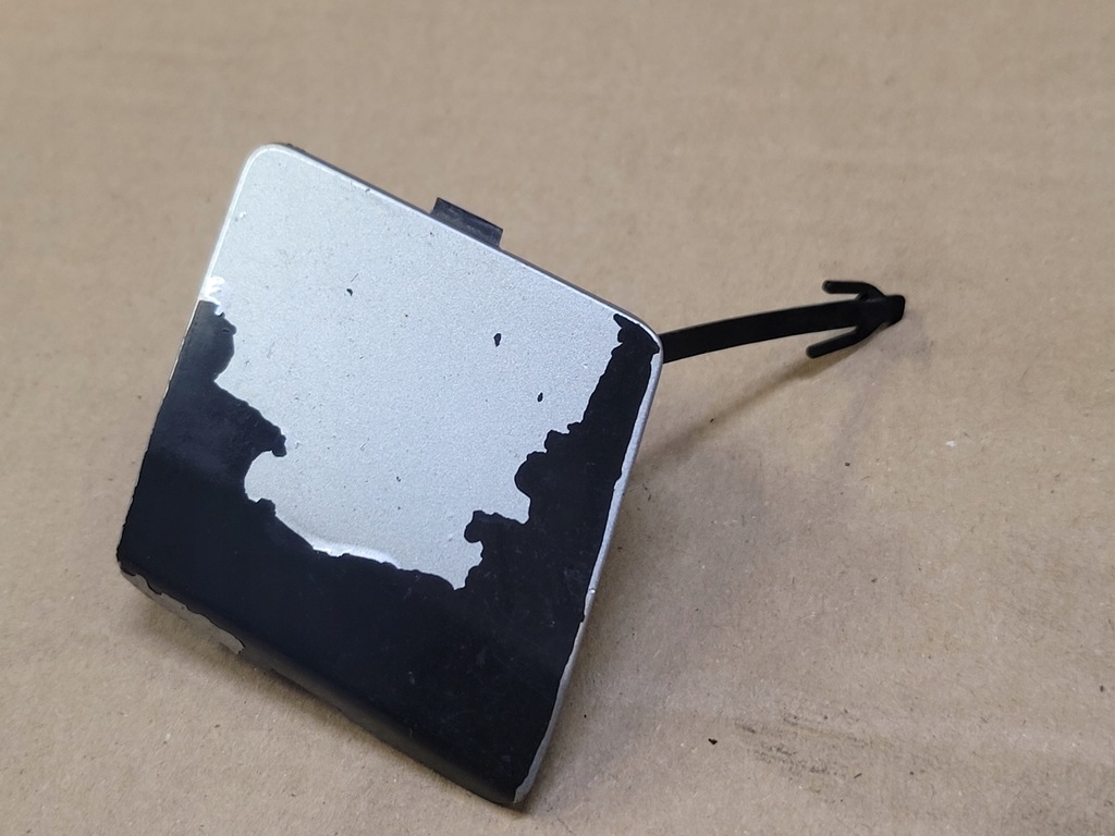 фото №1, Заглушка фаркоп renault clio iv lift 511800853r