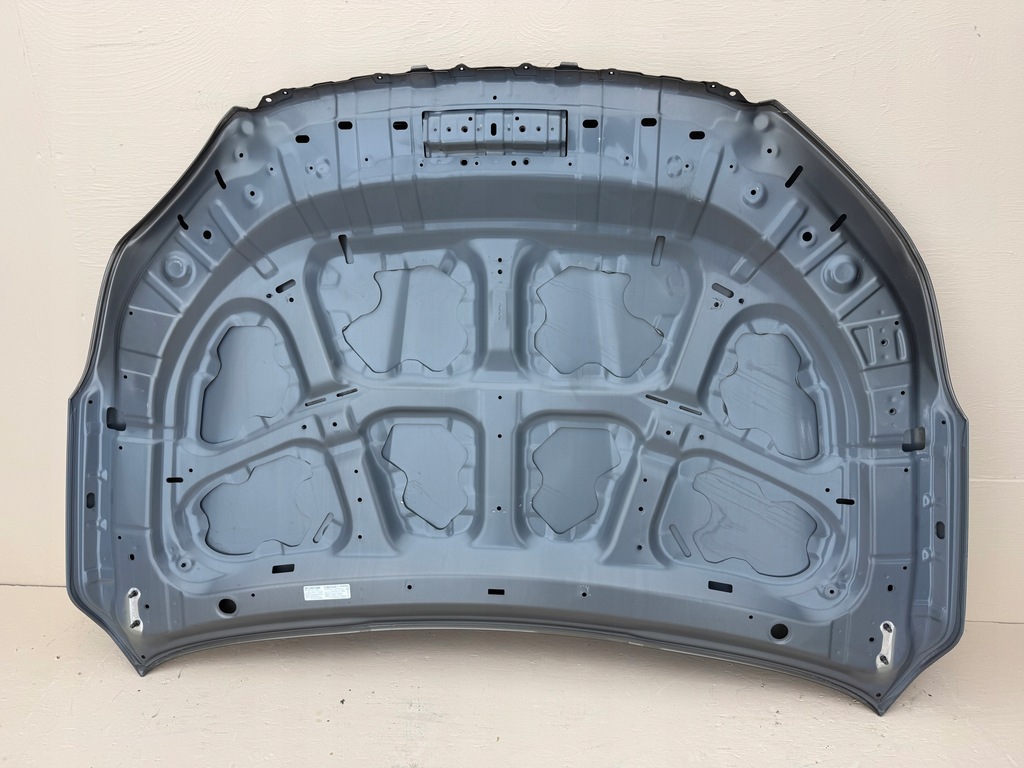 фото №14, Subaru forester iv 4 12-18r капот крышка двигателя перед передняя