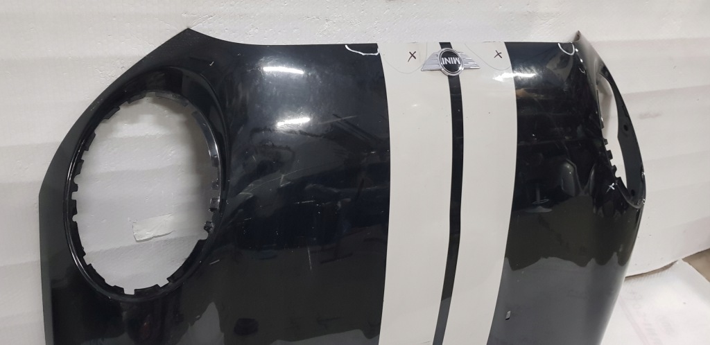 фото №4, Капот mini cooper one f55 f56 f57