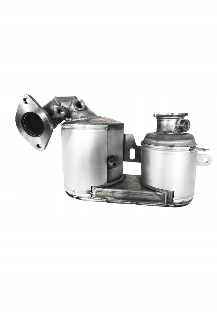 фото №1, Фильтр dpf fap kia ceed 1.6 crdi d4fe 03/2018-