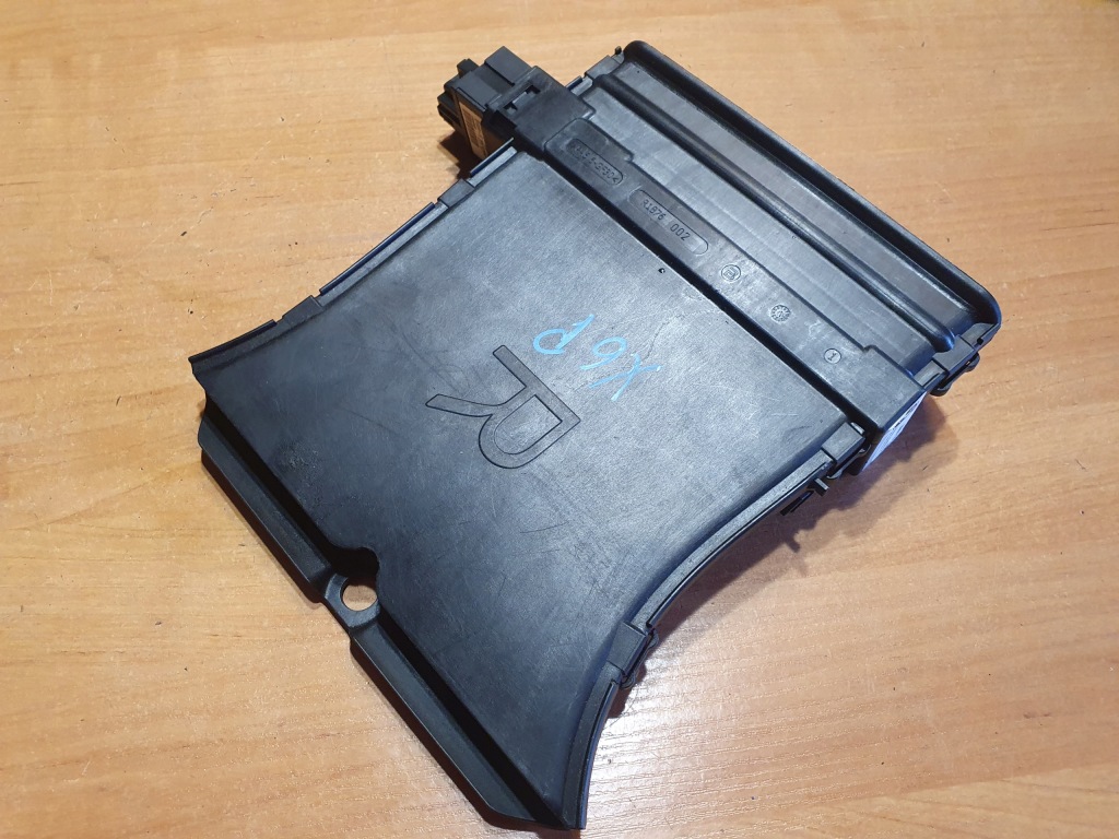 фото №2, Bmw x6 e71 lift нагрівач повітря правий задня