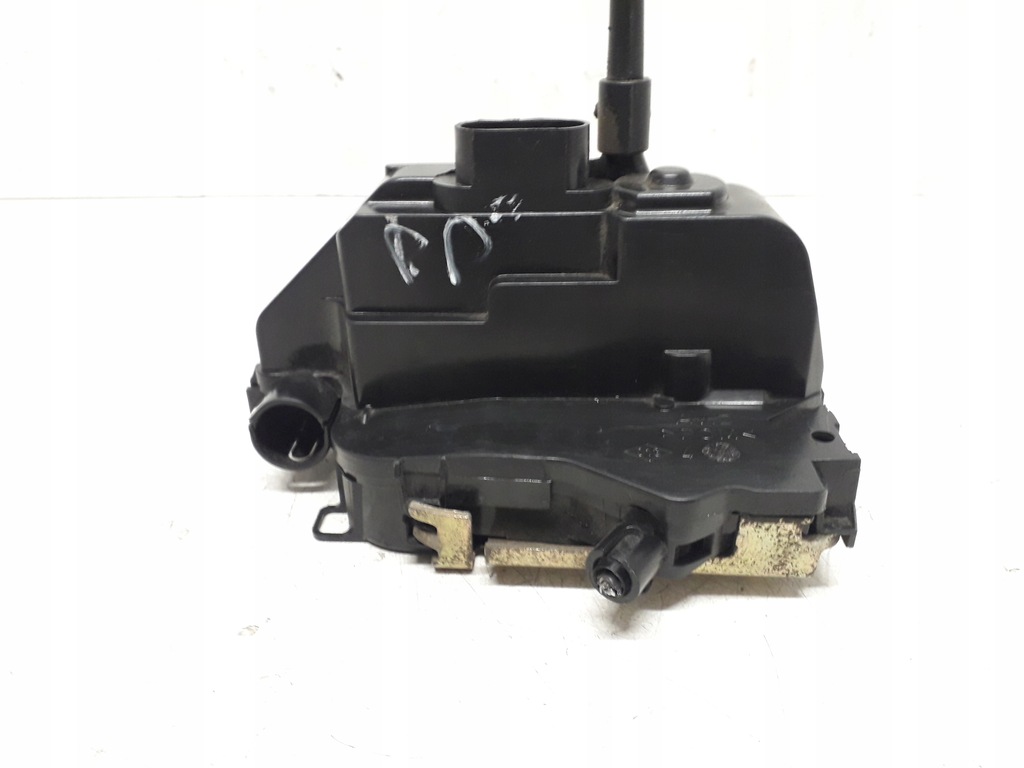 фото №6, Renault scenic 2 ii 03- замок двері правий передній перед 4-pin