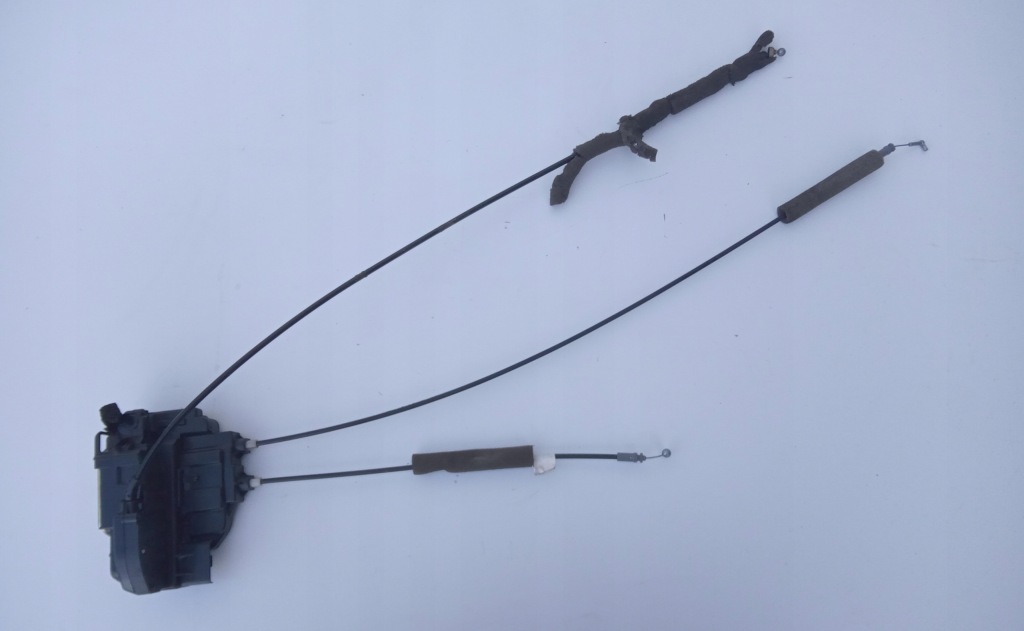 фото №2, Замок двері правий infiniti qx56