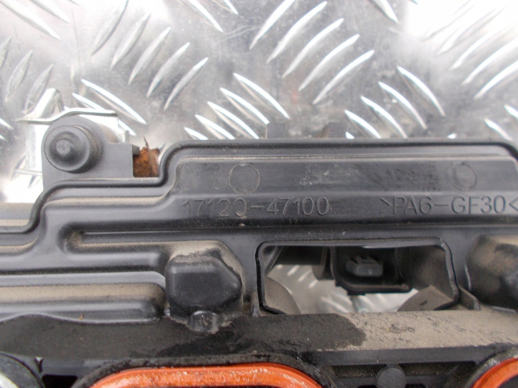 фото №5, Toyota corolla e21 / auris ii / c-hr коллектор всасывающий 1.2 turbo 17120-47100