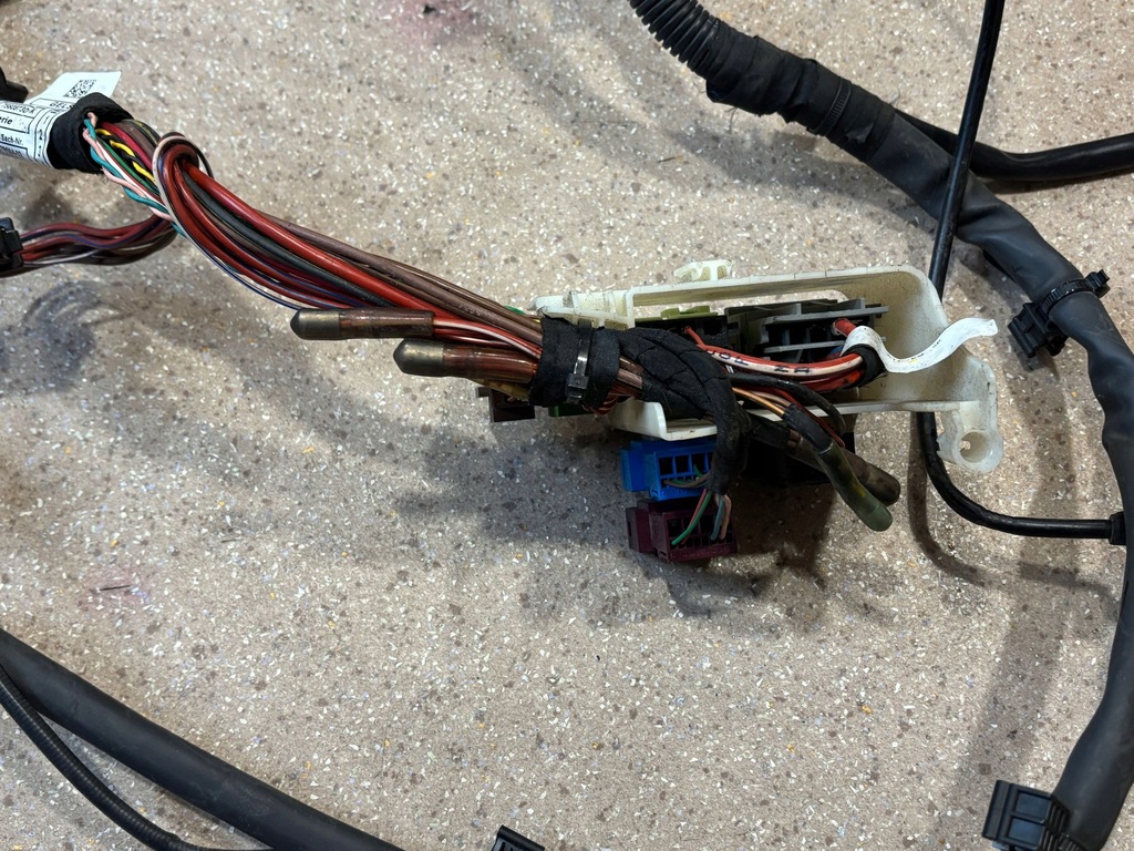 фото №15, Джгут двигуна bmw 4 f36 gran coupe 8578504