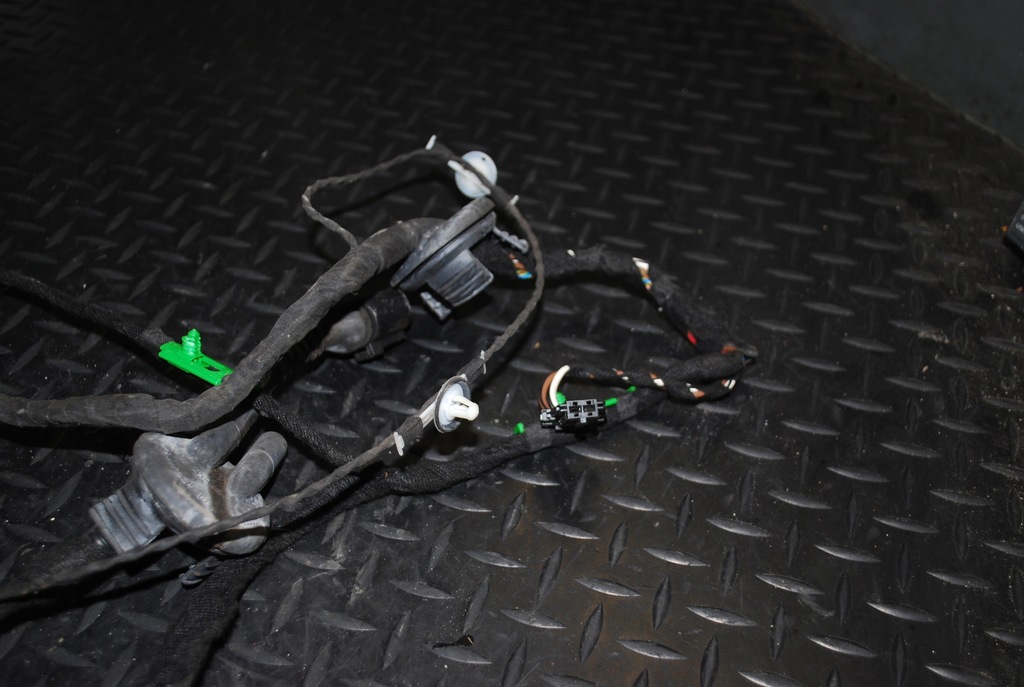 фото №4, Жгут дверь правый перед audi a6 c6 eu 4f1971030ad