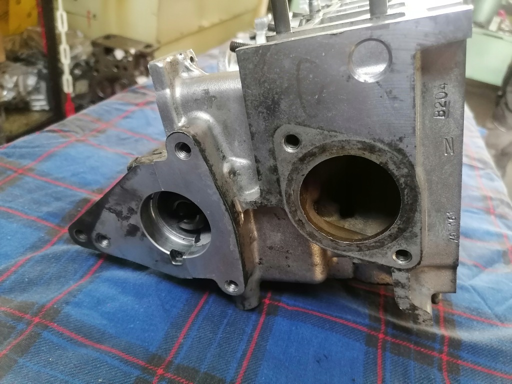 фото №4, Головка fiat doblo 1.9 jtd