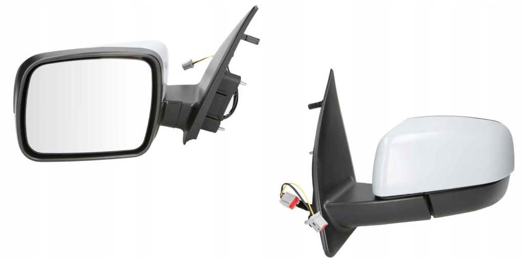 фото №1, Зеркало левая ele land rover freelander 11-14