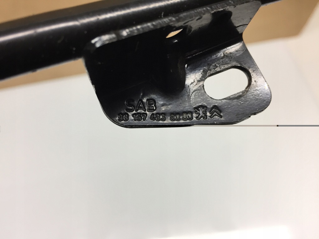 фото №2, Rifter 1.2 thp щуп щуп масла