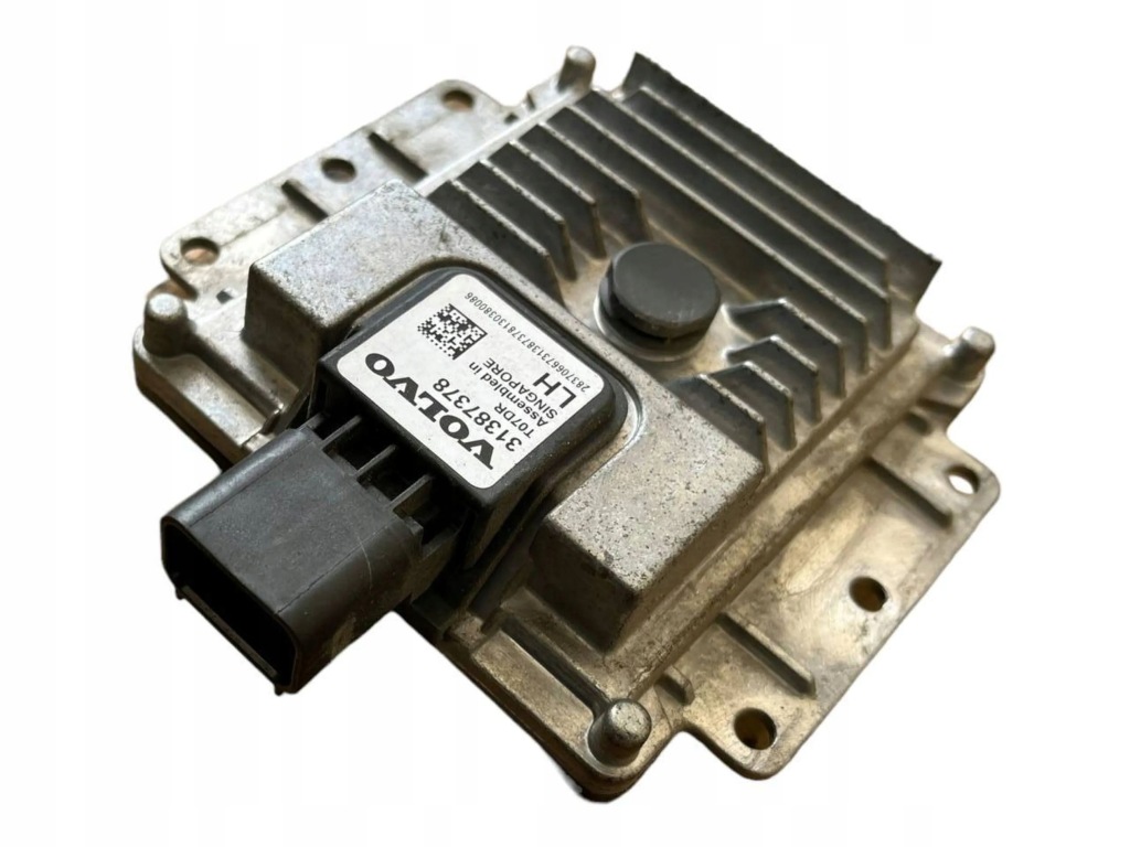 фото №1, Volvo v40 2013 модуль мертвого pola