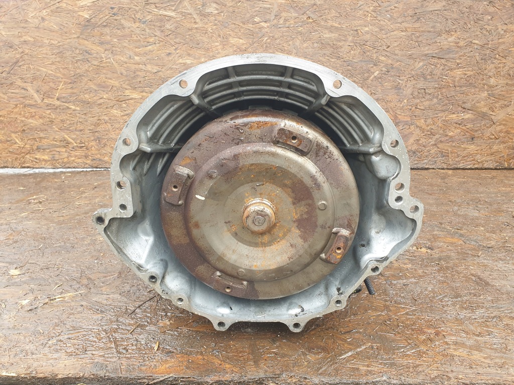 фото №1, Коробка передач передач автоматична dodge ram 5.7 hemi tittj rfe