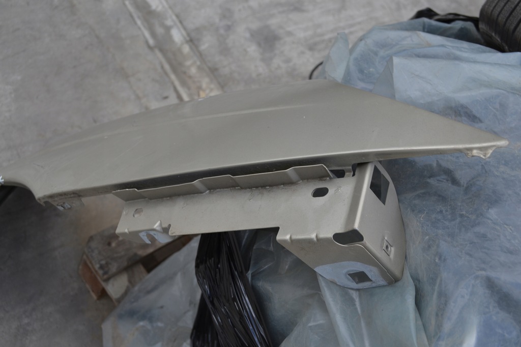 фото №6, Крила передній правий citroen c5 lift