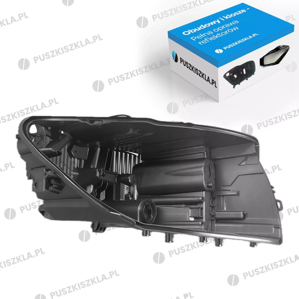 фото №1, Корпус фара корпус правая jeep compass lift 21-22