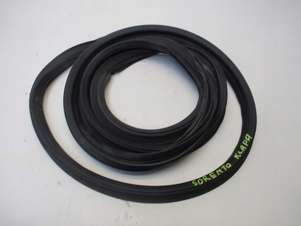 фото №1, Прокладка крышки задняя kia sorento ii