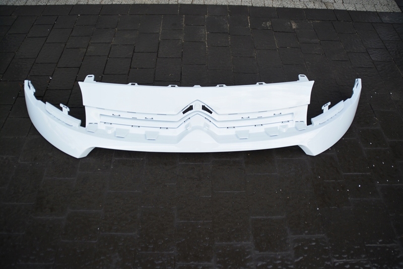 фото №1, Решётка радиатора решётка радиатора citroen berlingo ii iii 12-15 ewpa