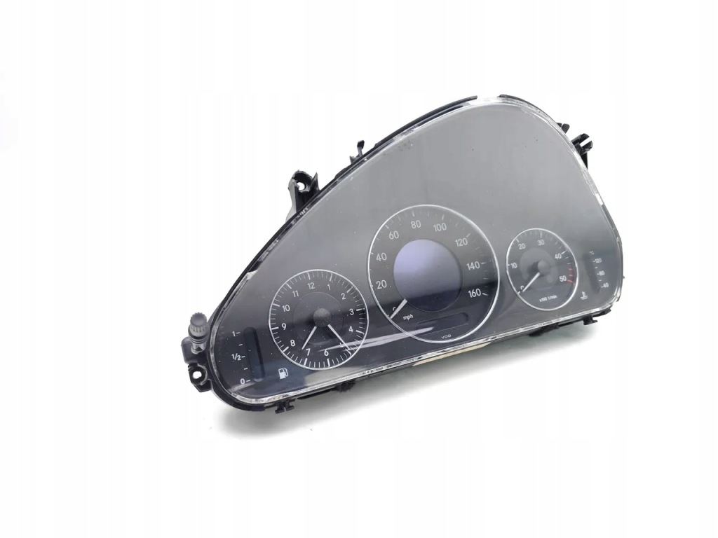 Mercedes-benz e-class лічильник / спідометр e 320 cdi дизель 2004 4/5dr Доставка