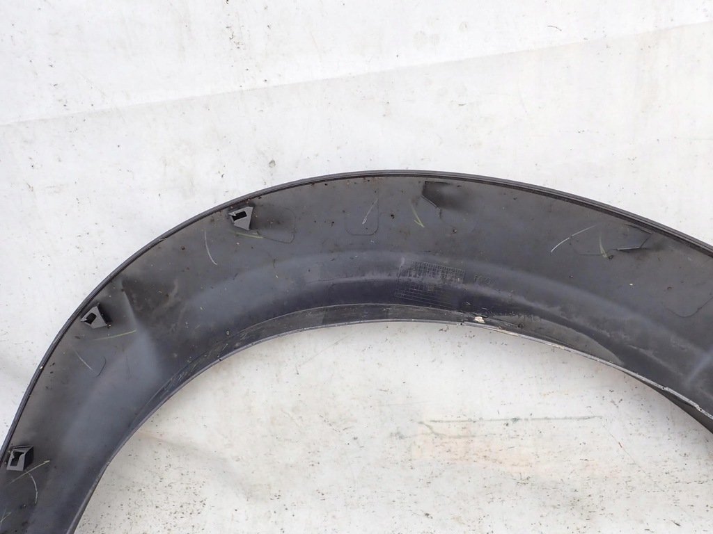 фото №9, Ford ranger ii 2 06-11 молдинг накладка левый перед