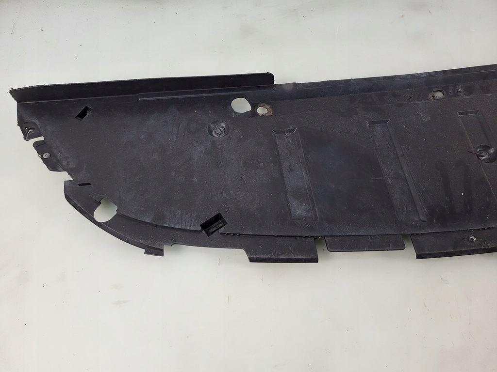 фото №10, Renault scenic ii lift защита pod бампер бампера нижняя