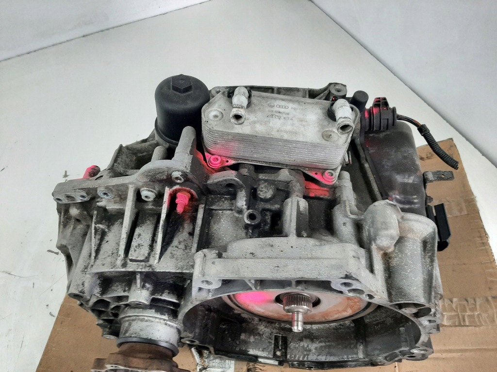 фото №12, Vw touran 2.0tdi 05r коробка передач передач hjp автоматическая коробка передач