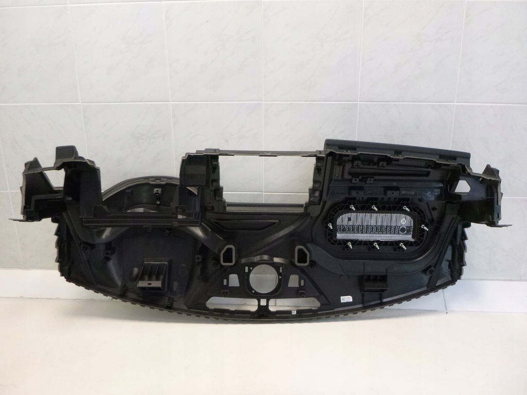 фото №6, Jaguar e-pace x540 приборная панель консоль приборная панель eu czarna nić оригинал