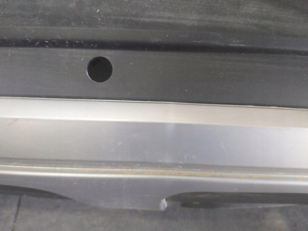 фото №4, Бампер задня vw t-roc t roc lift 21-