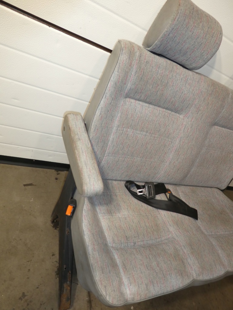 фото №3, Vw t4 сиденье заднее сиденье задняя задняя 2 ряд двойной