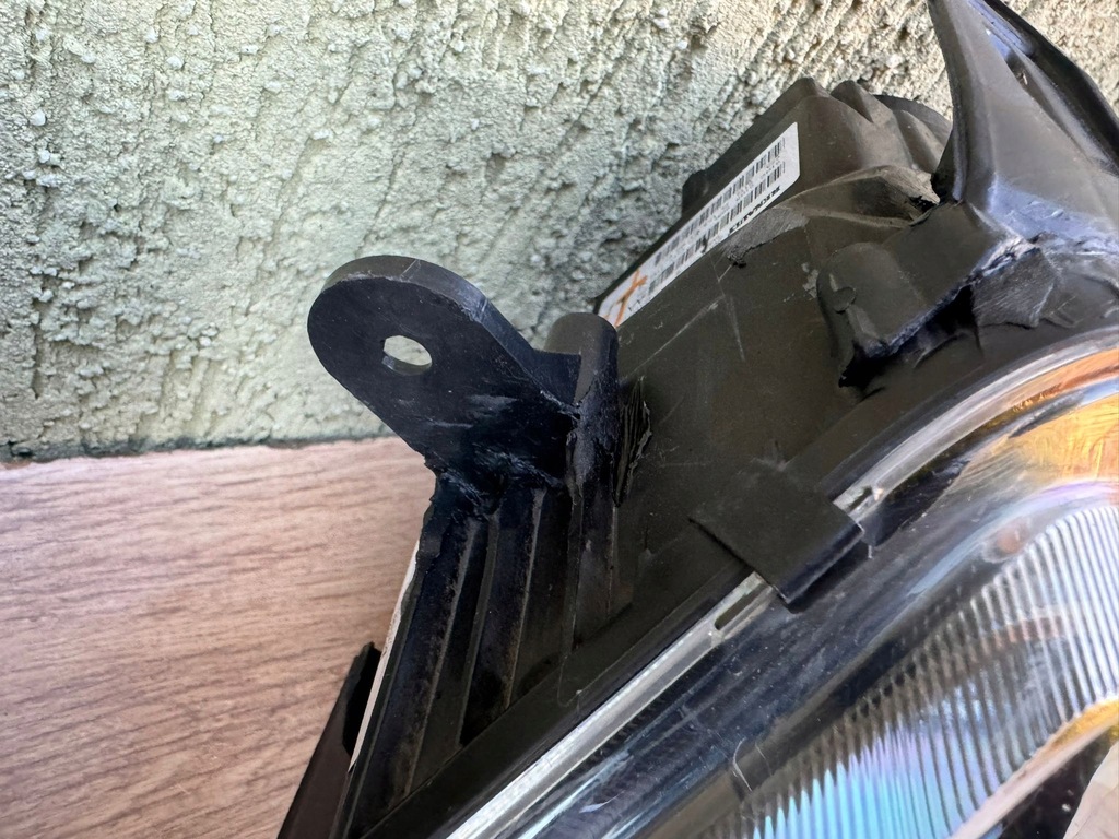 фото №11, Dacia duster ii 2 17- лампа ліва права передня перед led комплект