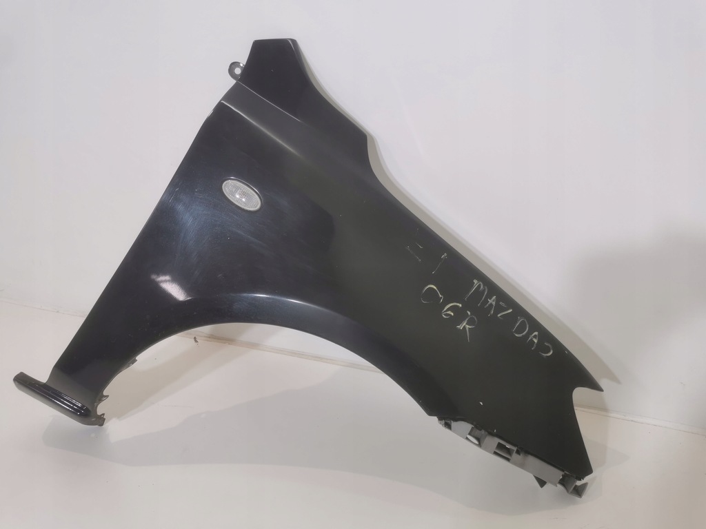 фото №1, Крила правий передній перед mazda 2 dy 02-07