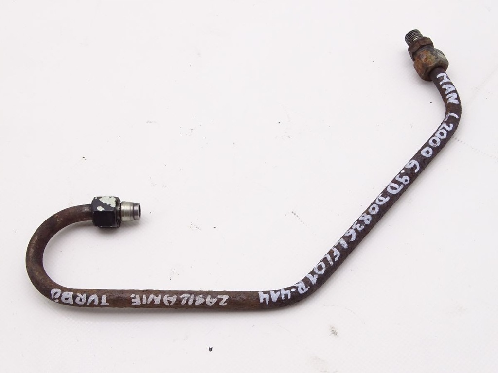 фото №1, Man l2000 le 6.9 d0836 e3 труба масла турбины